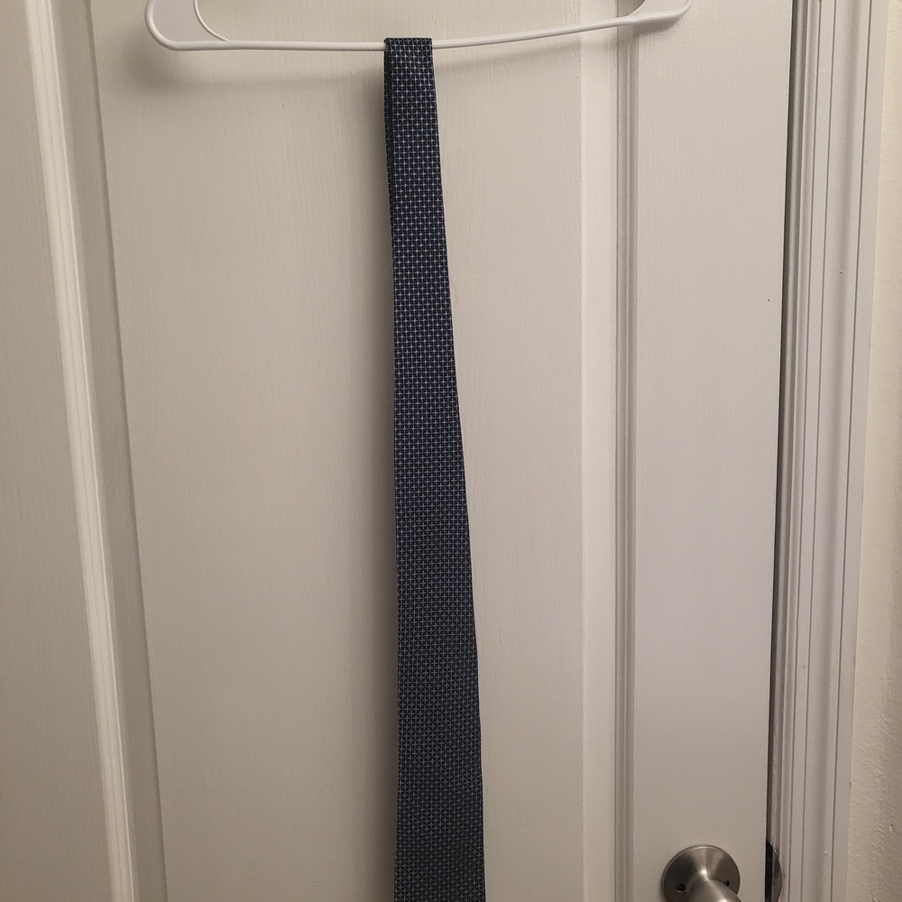 Tommy Hilfiger Navy‎ Blue Tie